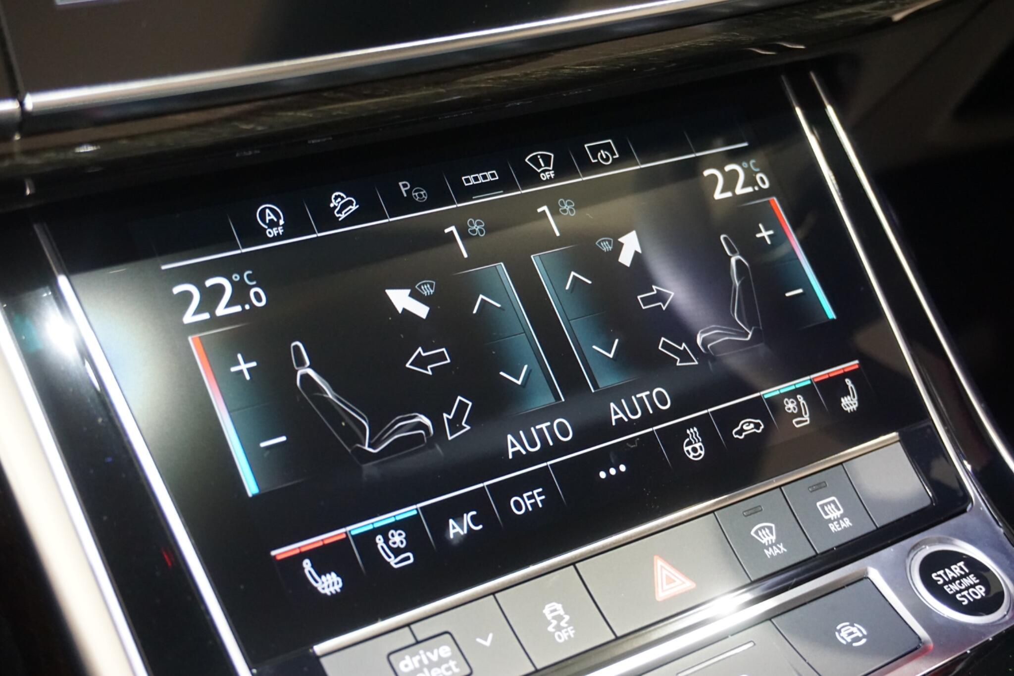 Audi Q7 3.0 TDI V6 50 Vorsprung SUV 5dr Diesel Tiptronic quattro Euro 6 (s/s) (286 ps)